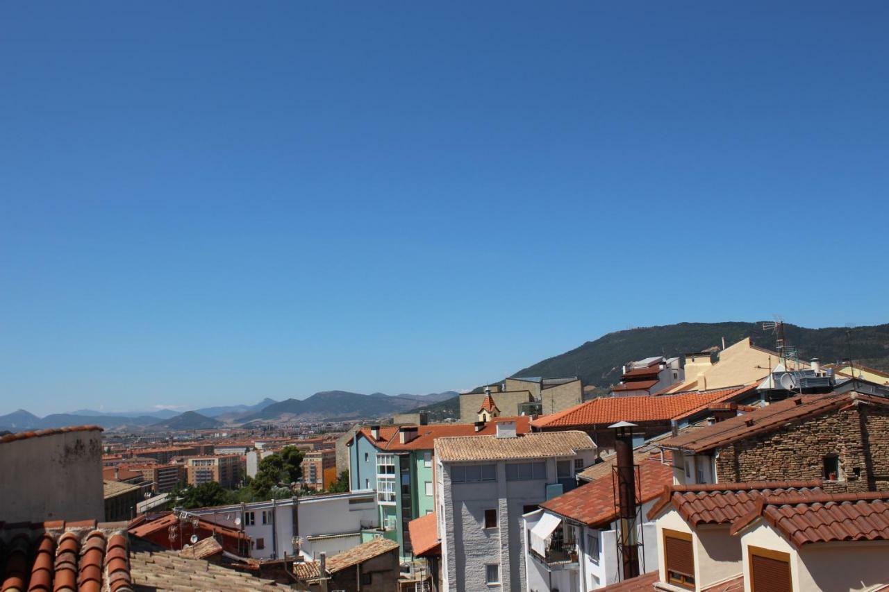 Altalea By Clabao Lägenhet Pamplona Exteriör bild