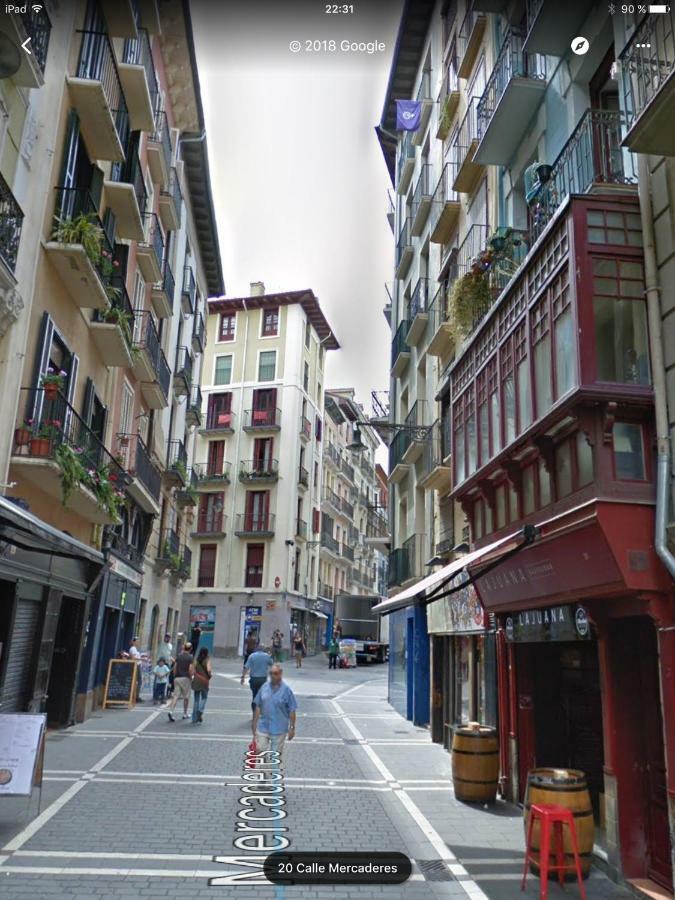 Altalea By Clabao Lägenhet Pamplona Exteriör bild